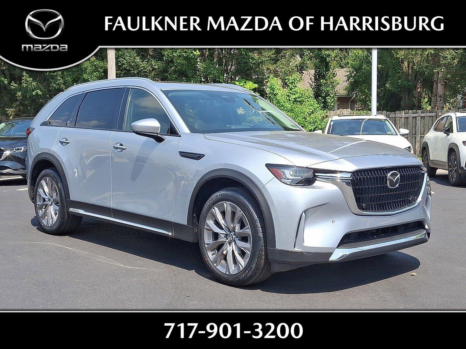 2024 Mazda CX-90 Vehicle Photo in Harrisburg, PA 17111
