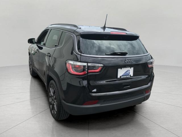 2020 Jeep Compass Vehicle Photo in GREEN BAY, WI 54303-3330