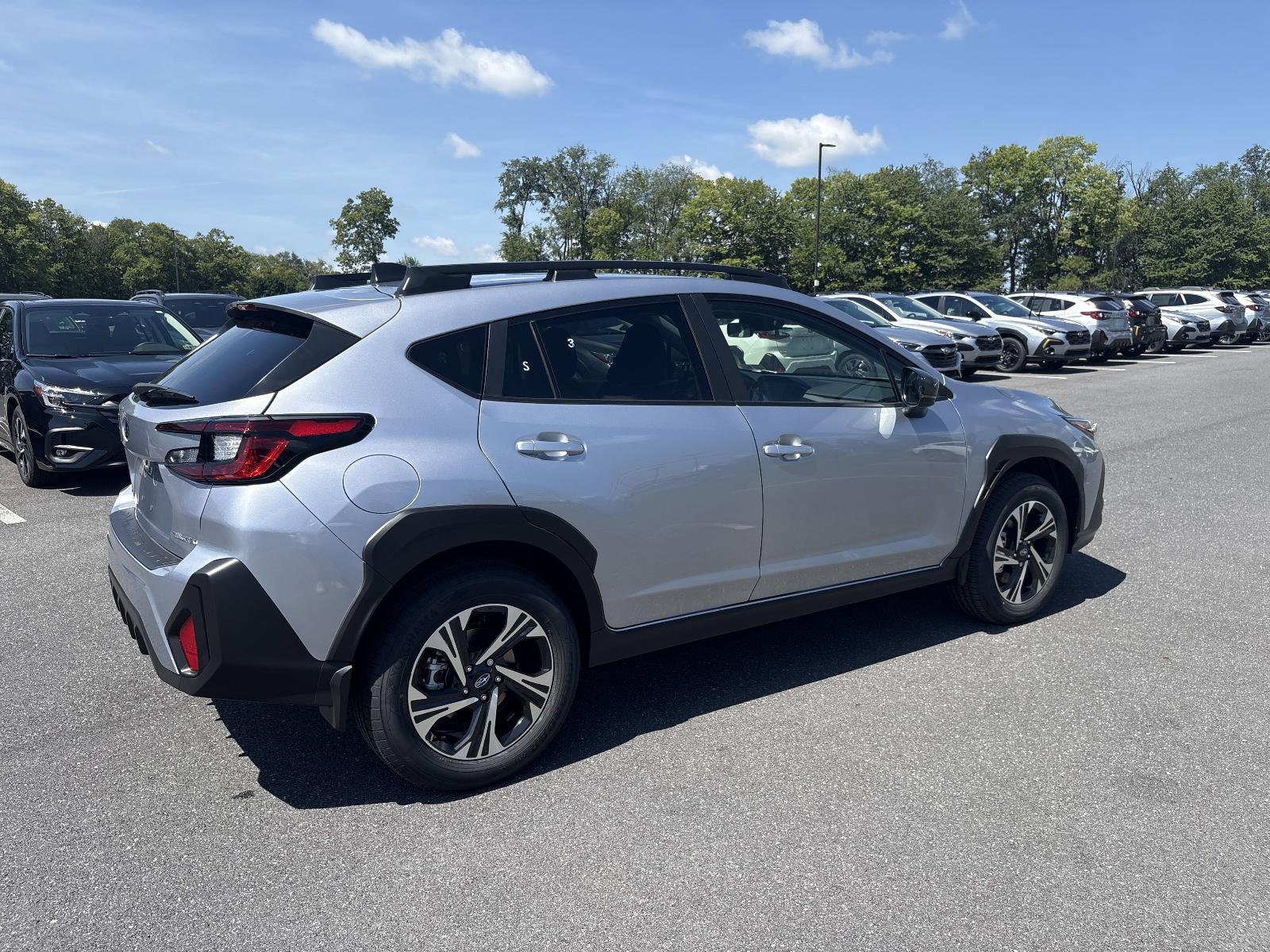 2025 Subaru Crosstrek Vehicle Photo in Mechanicsburg, PA 17050