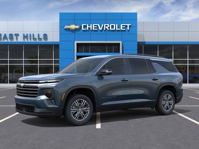 2026 Chevrolet Traverse Vehicle Photo in Roslyn, NY 11576