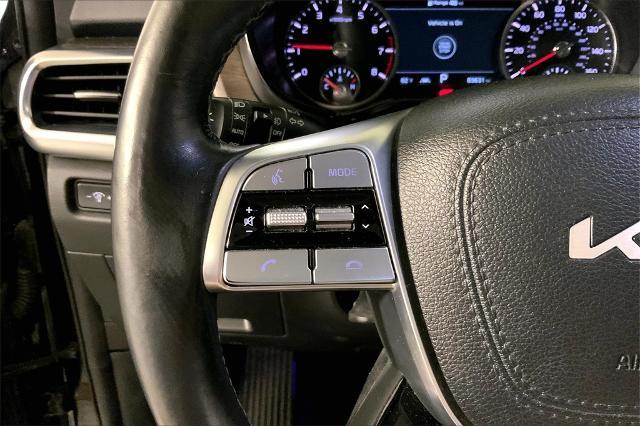 2022 Kia Telluride Vehicle Photo in Lees Summit, MO 64086