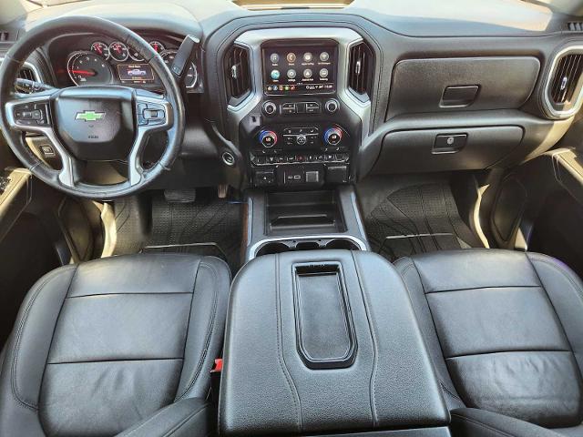 2021 Chevrolet Silverado 3500 HD Vehicle Photo in DENTON, TX 76210-9321
