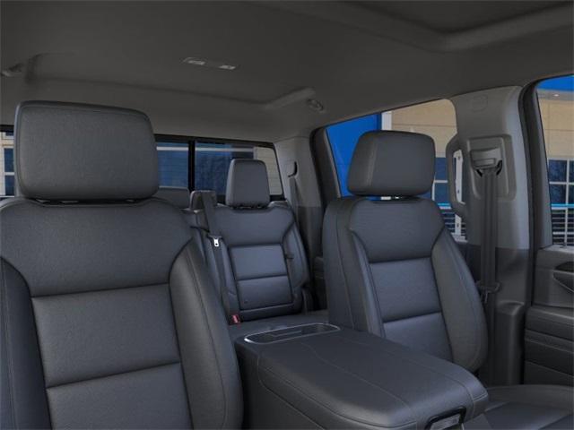 2025 Chevrolet Silverado 3500 HD Vehicle Photo in ENGLEWOOD, CO 80113-6708