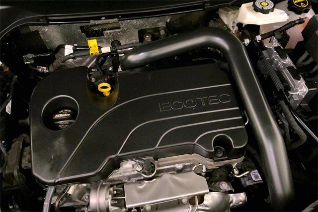 2025 Chevrolet Equinox Vehicle Photo in INDEPENDENCE, MO 64055-1314