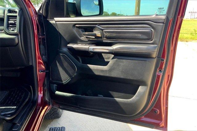 2019 Ram 1500 Vehicle Photo in TOPEKA, KS 66609-0000