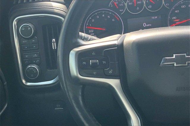 2019 Chevrolet Silverado 1500 Vehicle Photo in INDEPENDENCE, MO 64055-1377