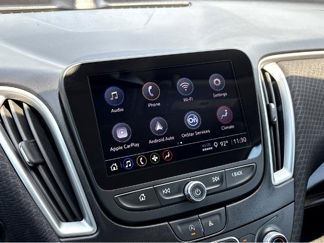 2023 Chevrolet Malibu Vehicle Photo in BEAUFORT, SC 29906-4218