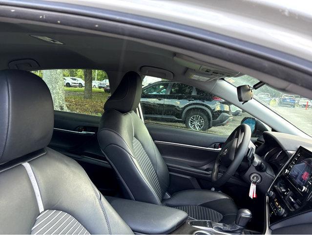 2023 Toyota Camry Vehicle Photo in Savannah, GA 31419