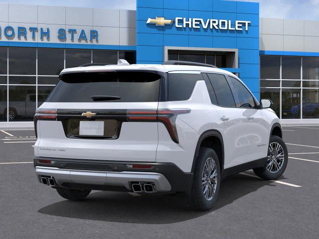 2026 Chevrolet Traverse Vehicle Photo in PITTSBURGH, PA 15226-1209