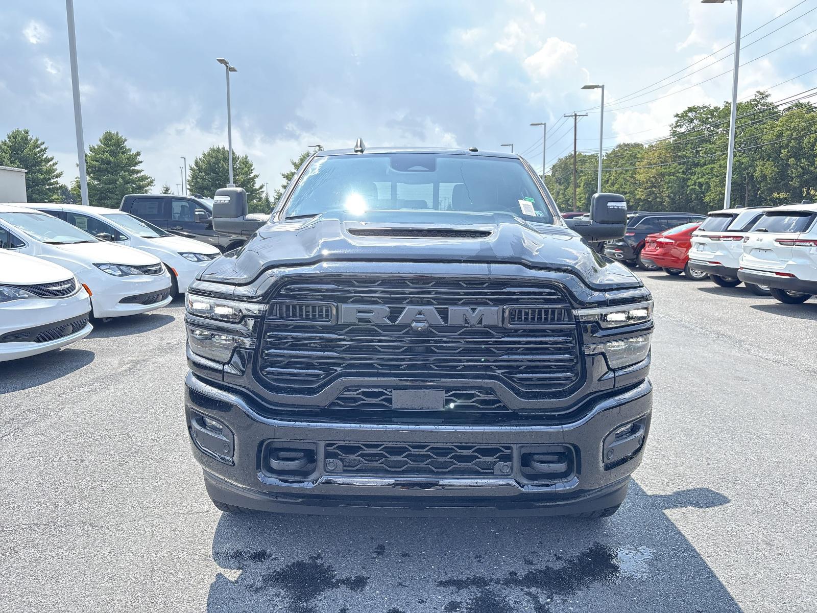 2025 Ram 2500 Vehicle Photo in Mechanicsburg, PA 17050-1707