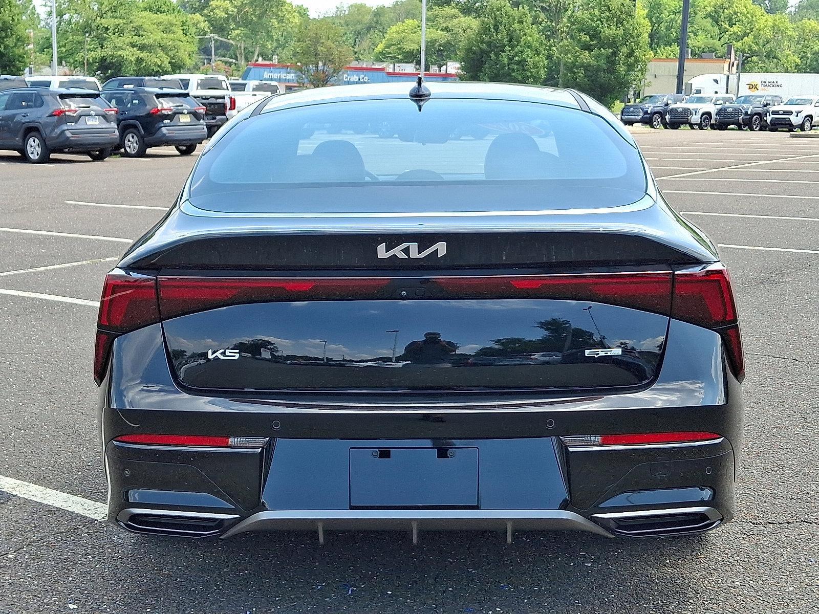 2025 Kia K5 Vehicle Photo in Trevose, PA 19053