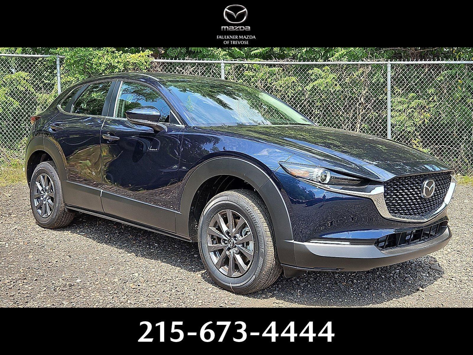 2025 Mazda CX-30 Vehicle Photo in Trevose, PA 19053