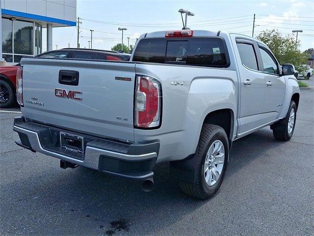 2016 GMC Canyon Vehicle Photo in LANCASTER, PA 17601-0000