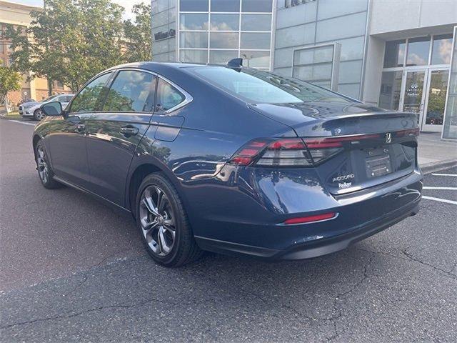 2023 Honda Accord Sedan Vehicle Photo in Willow Grove, PA 19090