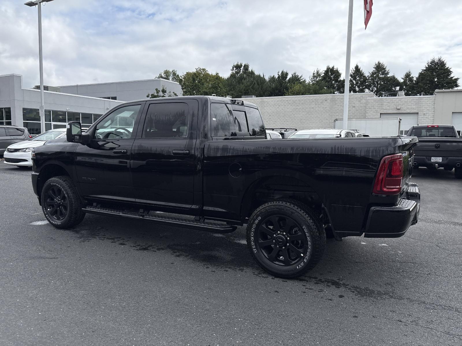 2025 Ram 2500 Vehicle Photo in Mechanicsburg, PA 17050-1707
