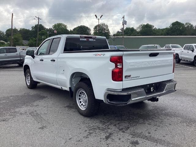2022 Chevrolet Silverado 1500 Vehicle Photo in GARDNER, MA 01440-3110