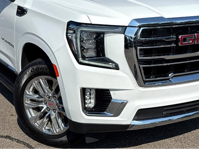 2021 GMC Yukon Vehicle Photo in BEAUFORT, SC 29906-4218