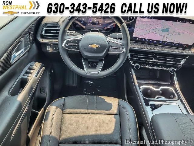 2026 Chevrolet Traverse Vehicle Photo in AURORA, IL 60503-9326