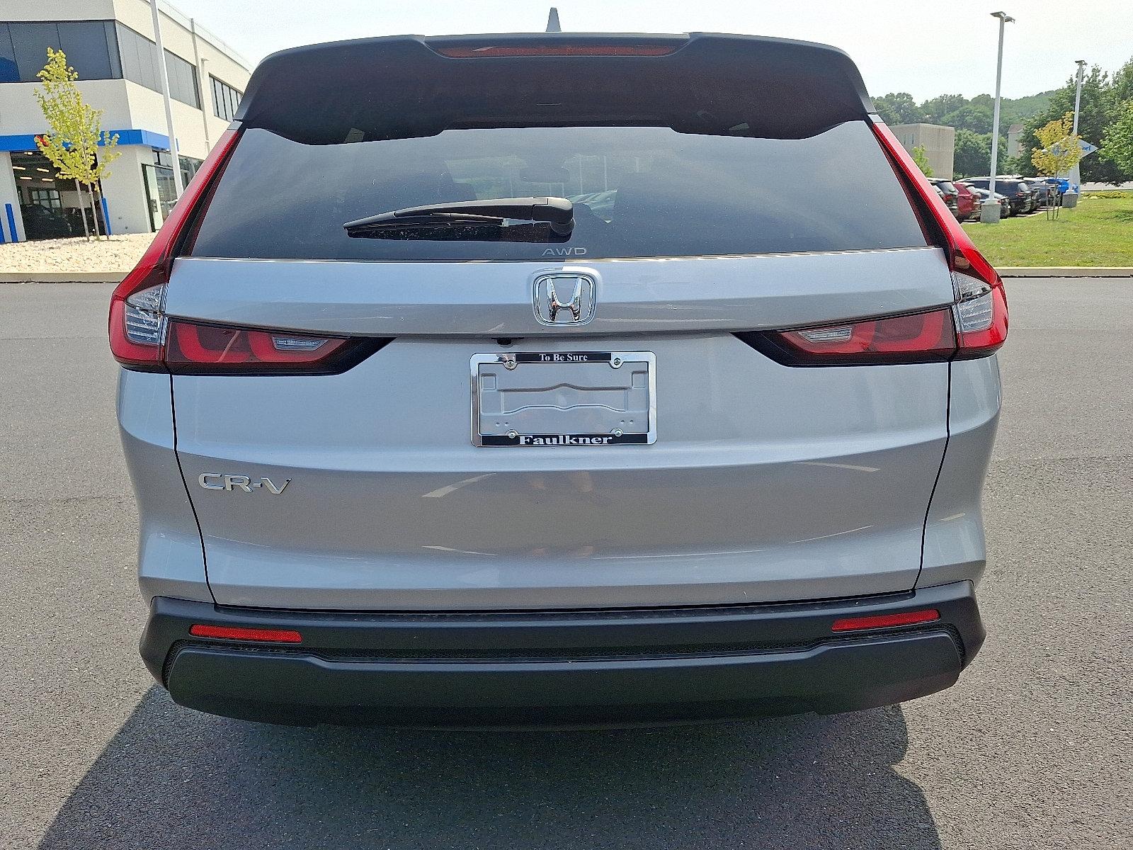 2026 Honda CR-V Vehicle Photo in Harrisburg, PA 17111