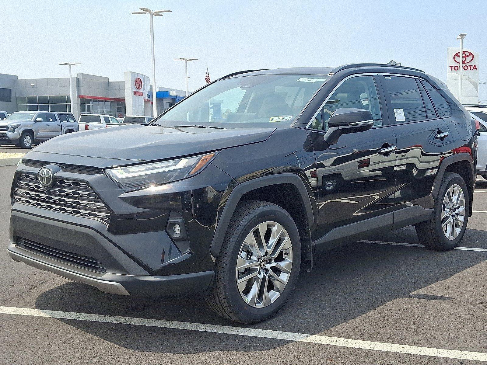 2025 Toyota RAV4 Vehicle Photo in Harrisburg, PA 17111