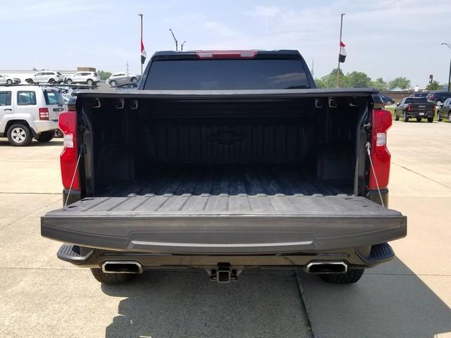 2023 Chevrolet Silverado 1500 Vehicle Photo in ELYRIA, OH 44035-6349