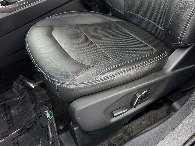2018 Ford Explorer Vehicle Photo in PUYALLUP, WA 98371-4149