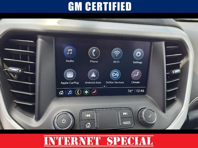2022 GMC Acadia Vehicle Photo in LITTLE FALLS, NJ 07424-1717