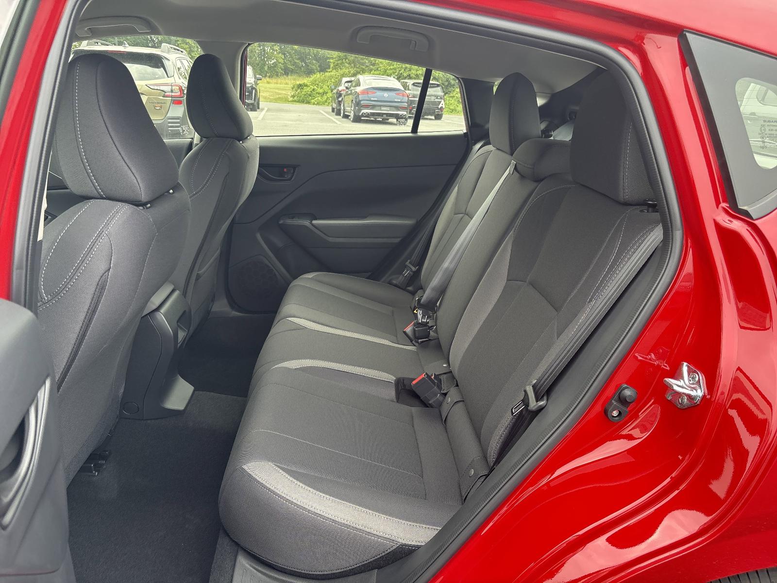 2025 Subaru Impreza Vehicle Photo in Mechanicsburg, PA 17050