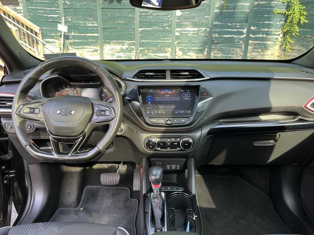 2022 Chevrolet Trailblazer Vehicle Photo in PITTSBURGH, PA 15226-1209