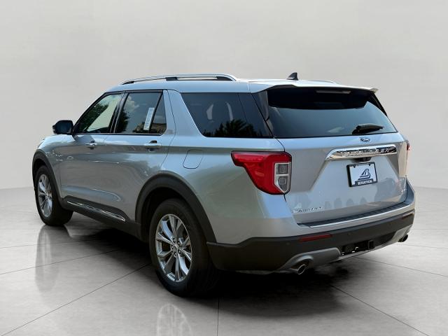2023 Ford Explorer Vehicle Photo in MIDDLETON, WI 53562-1492