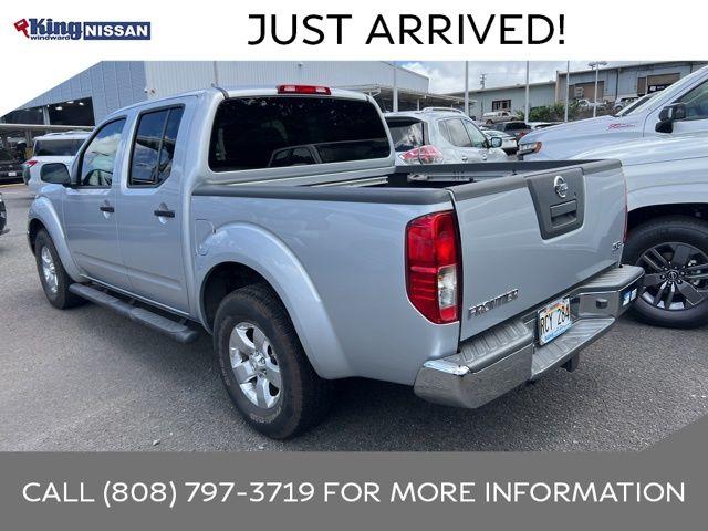 2010 Nissan Frontier Vehicle Photo in Kaneohe, HI 96744