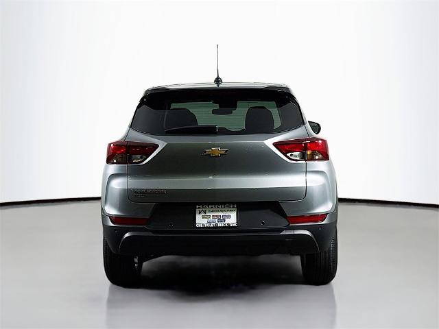 2026 Chevrolet Trailblazer Vehicle Photo in PUYALLUP, WA 98371-4149
