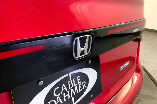 2023 Honda Accord Hybrid Vehicle Photo in Lees Summit, MO 64086