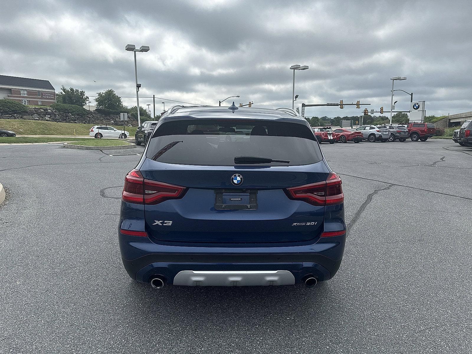 2019 BMW X3 xDrive30i Vehicle Photo in Lancaster, PA 17601