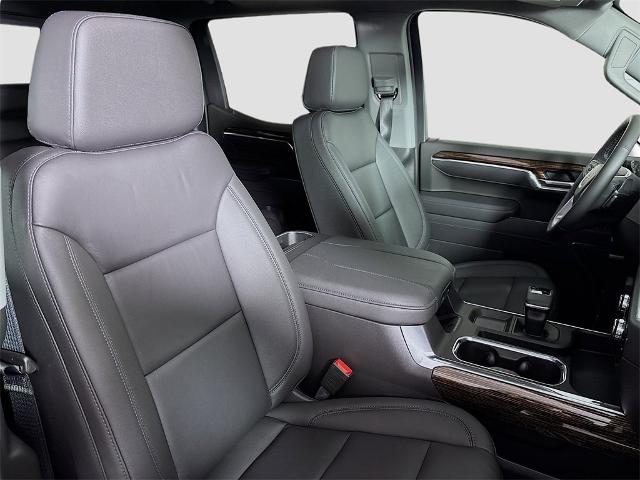 2025 GMC Sierra 1500 Vehicle Photo in PUYALLUP, WA 98371-4149