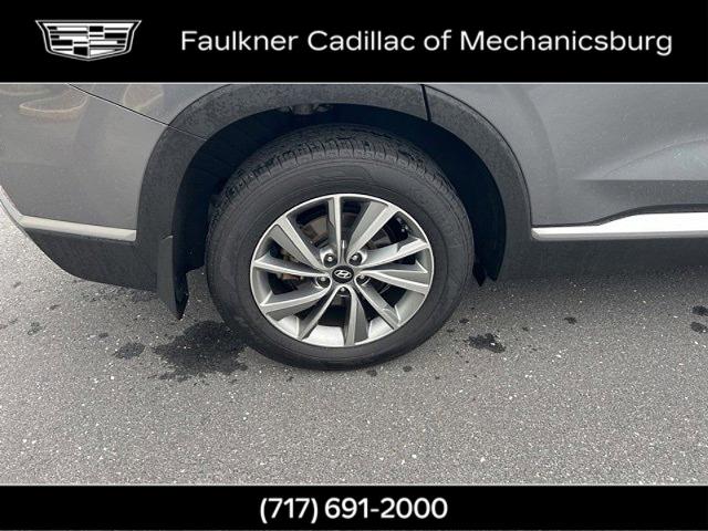 2019 Hyundai Santa Fe Vehicle Photo in MECHANICSBURG, PA 17050-1707