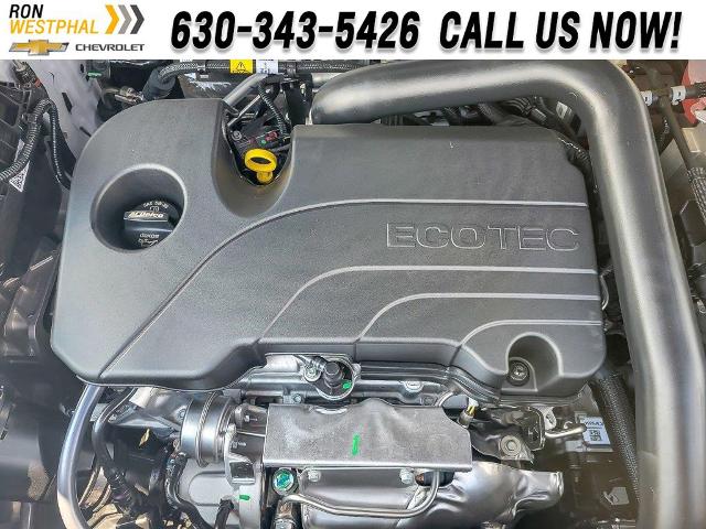 2026 Chevrolet Equinox Vehicle Photo in AURORA, IL 60503-9326