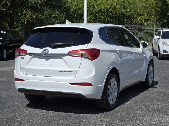 2020 Buick Envision Vehicle Photo in Decatur, TX 76234