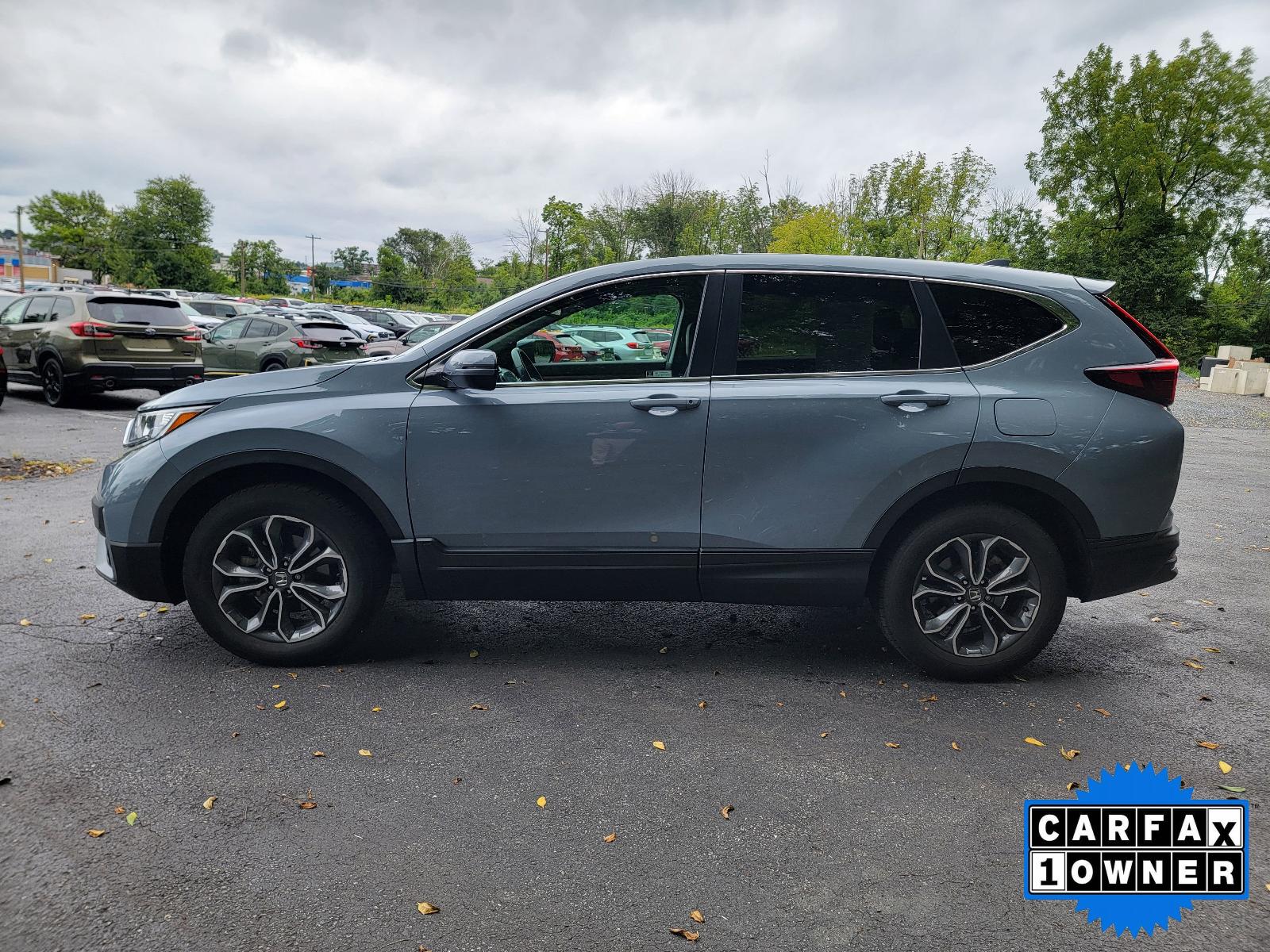 2022 Honda CR-V Vehicle Photo in Harrisburg, PA 17111