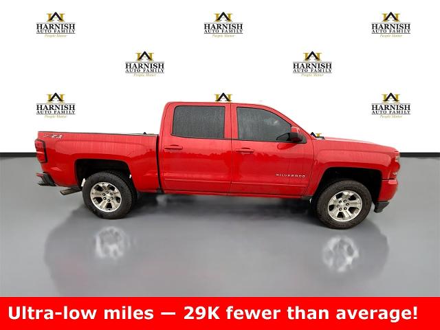 2018 Chevrolet Silverado 1500 Vehicle Photo in EVERETT, WA 98203-5662