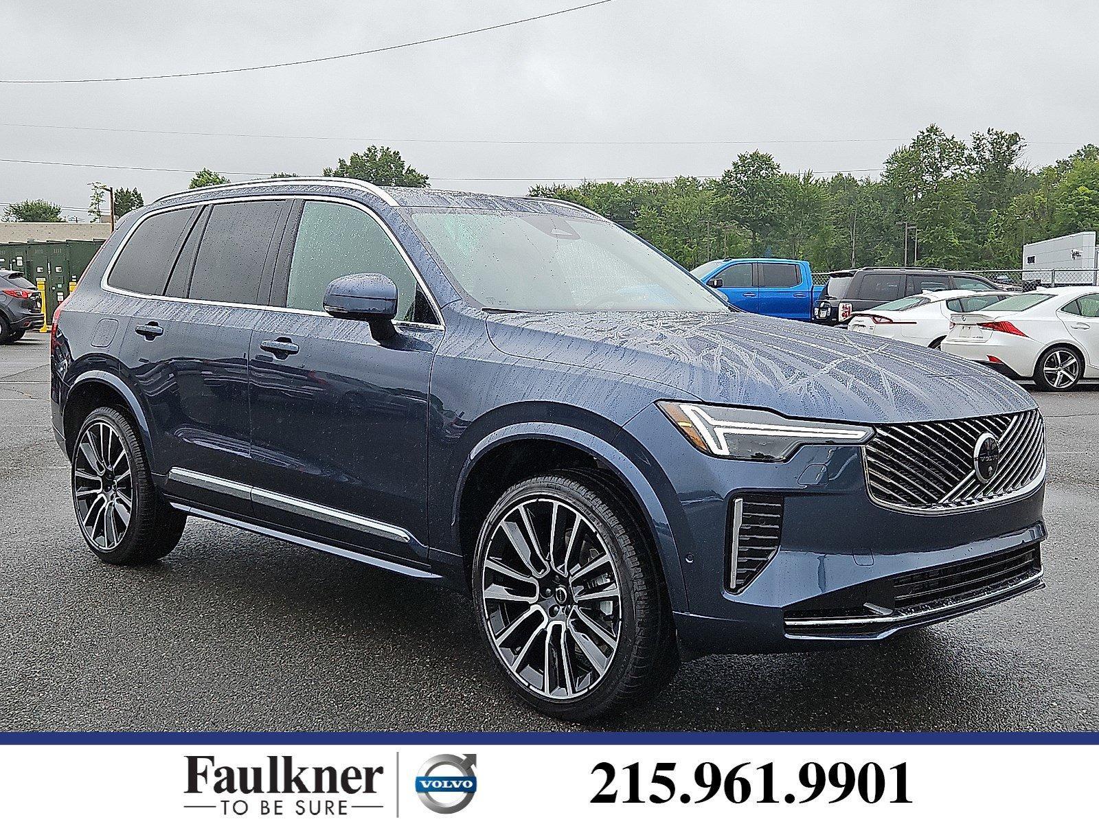 2026 Volvo XC90 Vehicle Photo in Trevose, PA 19053