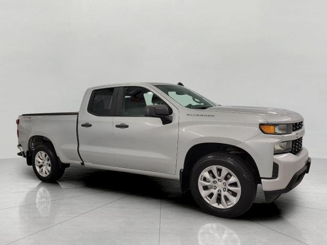 2021 Chevrolet Silverado 1500 Vehicle Photo in NEENAH, WI 54956-2243