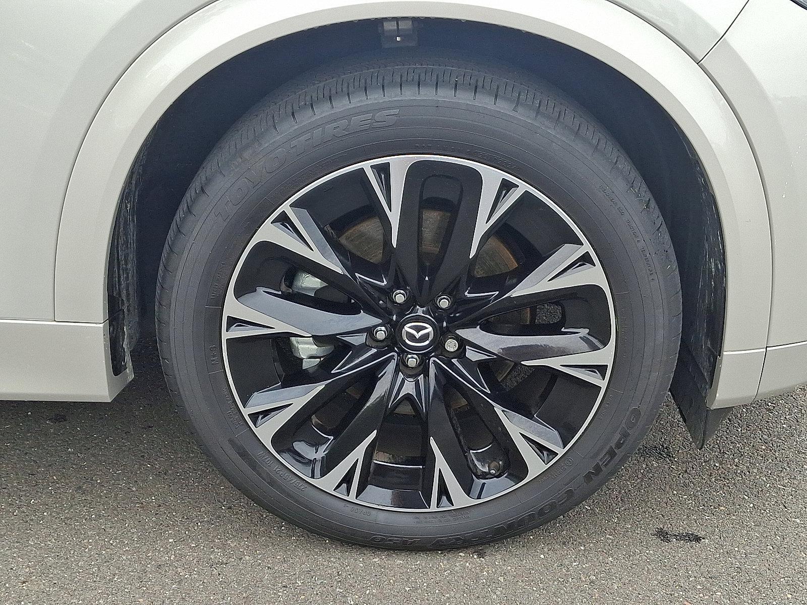 2024 Mazda CX-90 Vehicle Photo in Trevose, PA 19053