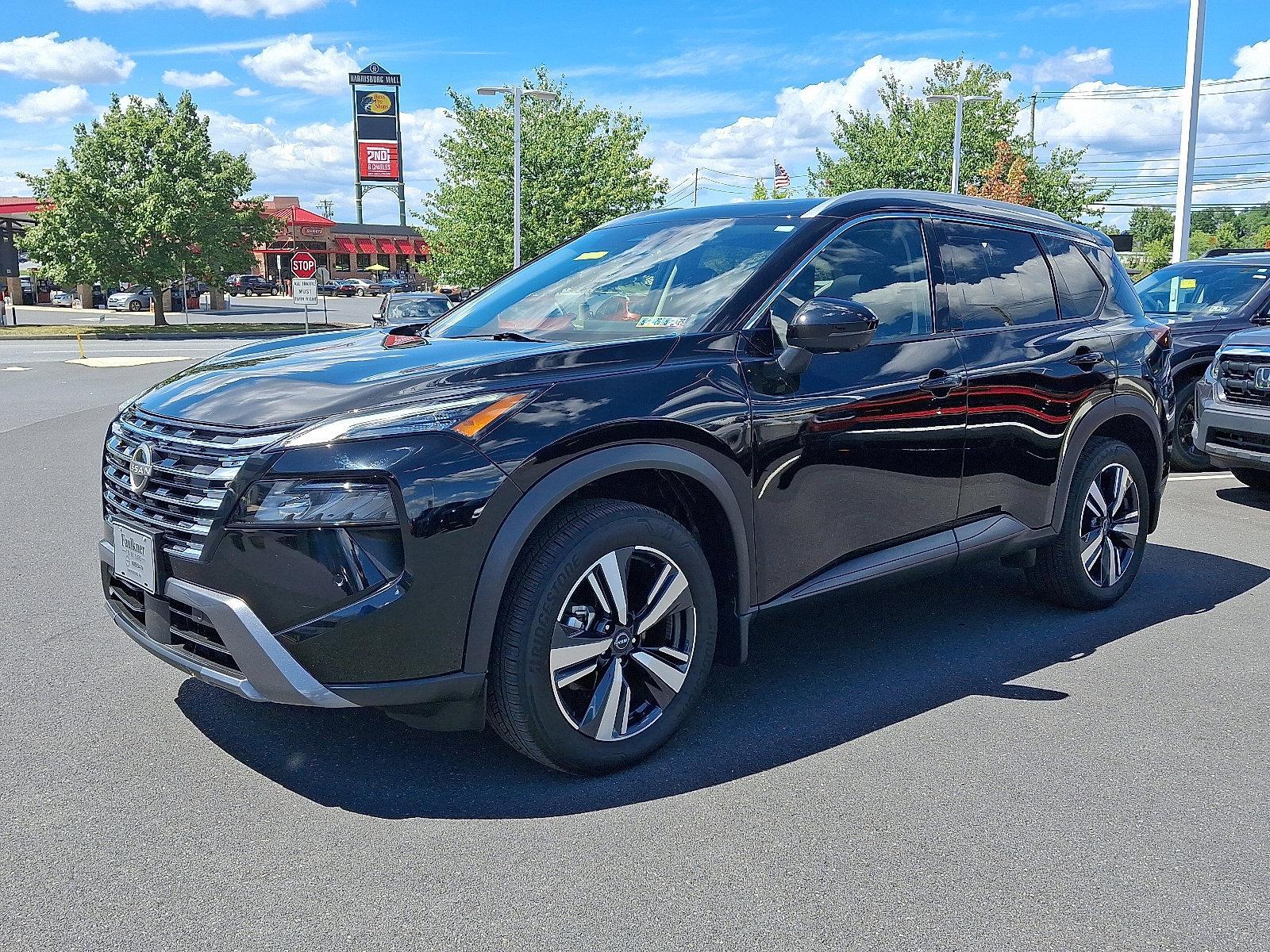 2024 Nissan Rogue Vehicle Photo in Harrisburg, PA 17111