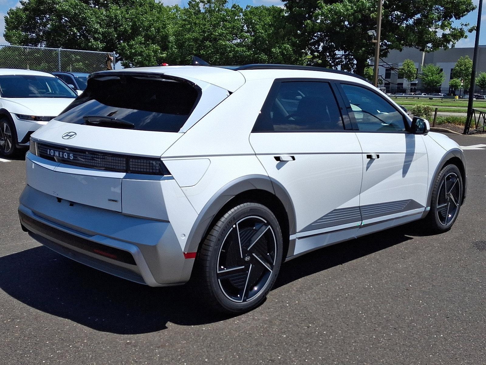 2025 Hyundai IONIQ 5 Vehicle Photo in Harrisburg, PA 17111