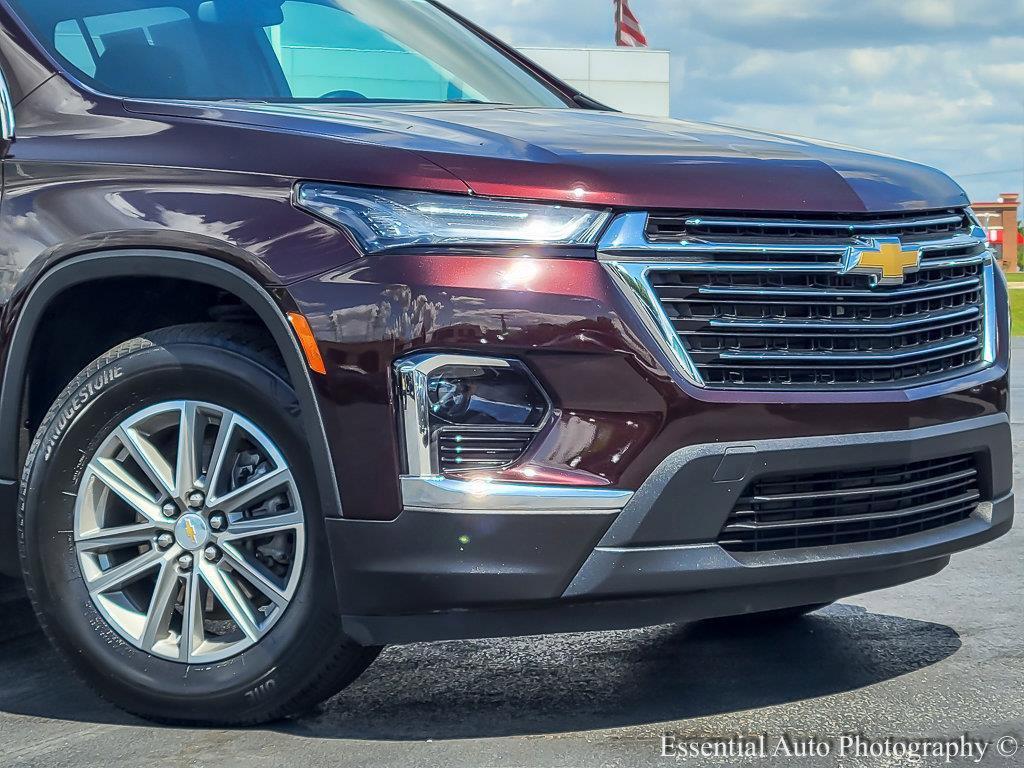 2023 Chevrolet Traverse Vehicle Photo in AURORA, IL 60503-9326