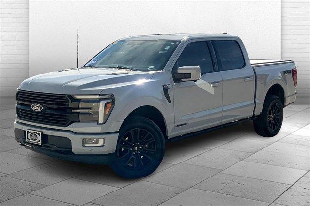2024 Ford F-150 Vehicle Photo in KANSAS CITY, MO 64114-4545