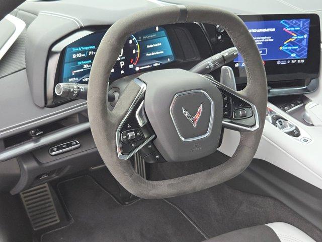 2023 Chevrolet Corvette Vehicle Photo in Decatur, TX 76234