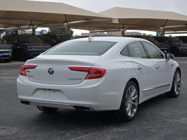 2017 Buick LaCrosse Vehicle Photo in Decatur, TX 76234