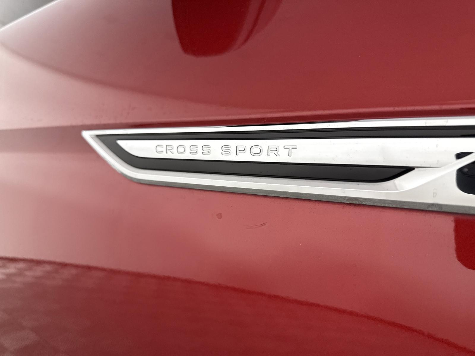 2022 Volkswagen Atlas Cross Sport Vehicle Photo in Georgetown, TX 78626